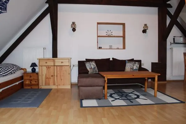   Ferienhof Schoof "Koje" (Festland)