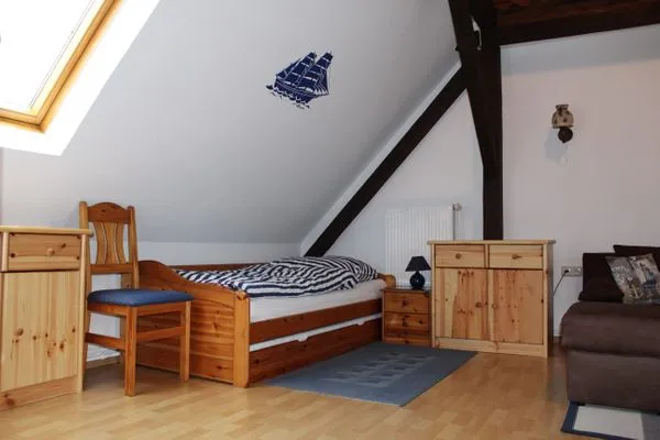   Ferienhof Schoof "Koje" (Festland)