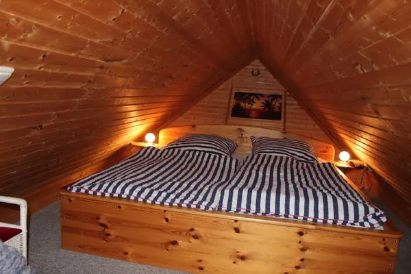   Ferienhof Schoof "Koje" (Festland)