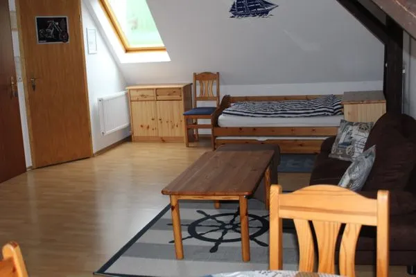   Ferienhof Schoof "Koje" (Festland)