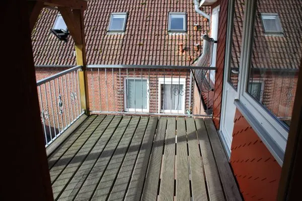   Ferienhof Schoof "Leuchtturm" (Festland)