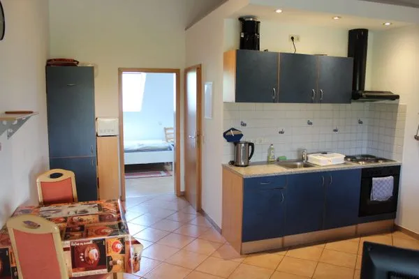   Ferienhof Schoof "Leuchtturm" (Festland)