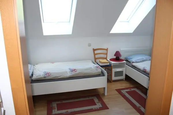   Ferienhof Schoof "Leuchtturm" (Festland)