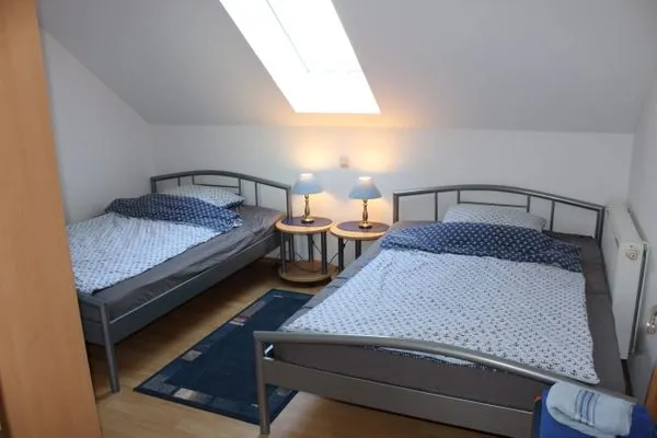   Ferienhof Schoof "Leuchtturm" (Festland)