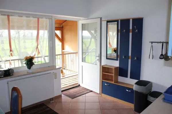   Ferienhof Schoof "Welle" (Festland)