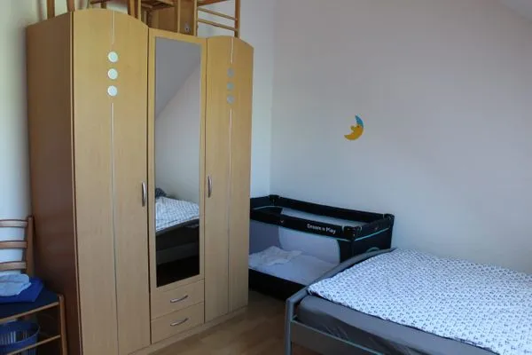   Ferienhof Schoof "Welle" (Festland)