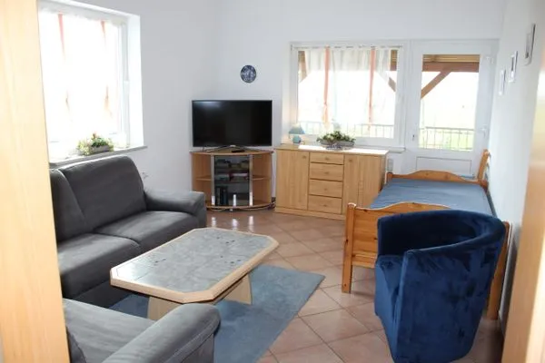   Ferienhof Schoof "Welle" (Festland)