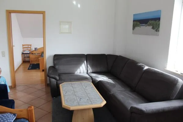   Ferienhof Schoof "Welle" (Festland)