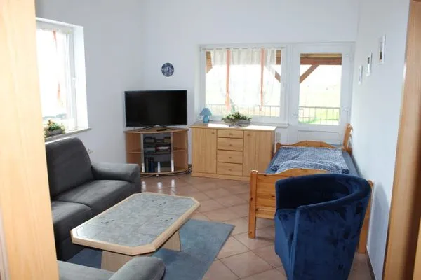   Ferienhof Schoof "Welle" (Festland)