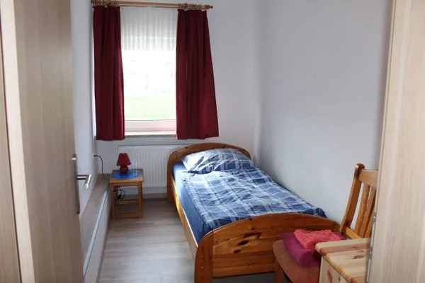   Ferienhof Schoof "Muschel" (Festland)