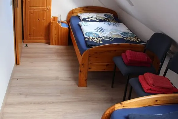   Ferienhof Schoof "Muschel" (Festland)