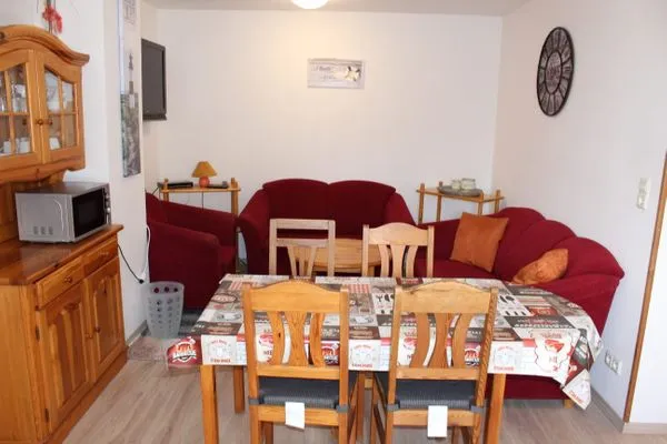   Ferienhof Schoof "Muschel" (Festland)