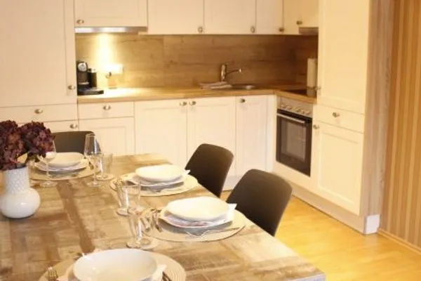   Ferienhaus Johanna (Festland)