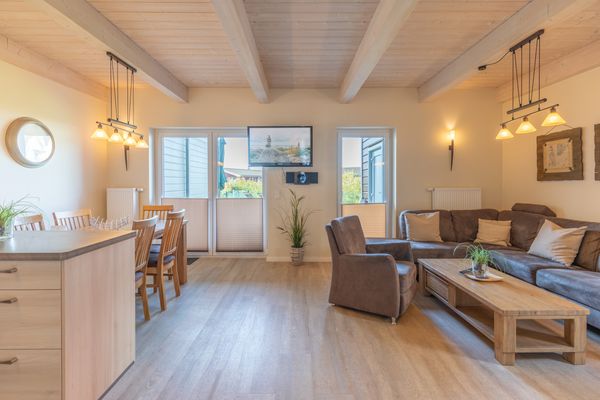 Ferienhaus Meeresbrise in Dagebüll – Bild 2 von 5