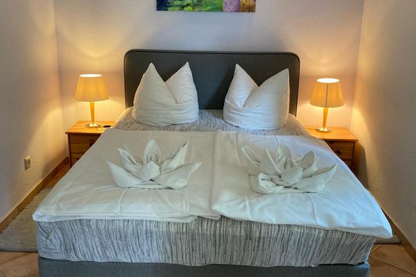  Beyer Kühlungsborn - Schlafzimmer