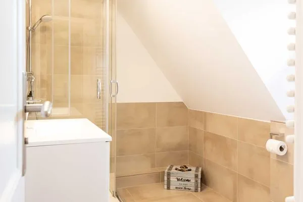 Badezimmer  Alt Westerland Hüs