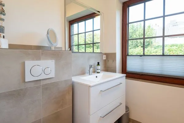 Gäste-WC  Alt Westerland Hüs