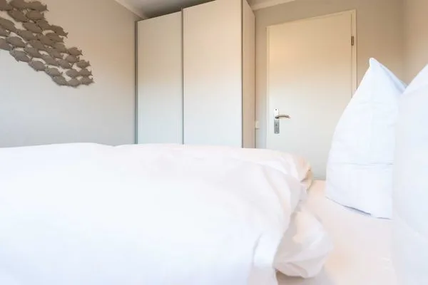 Schlafzimmer  Alt Westerland Hüs