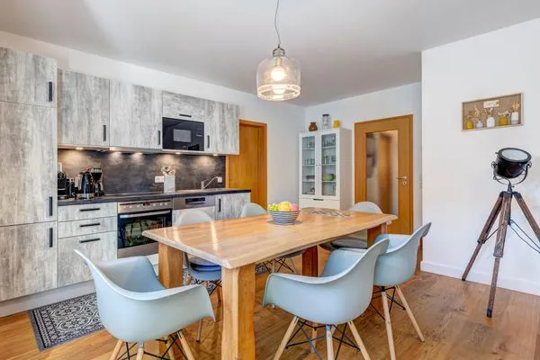 Wohnzimmer  Ostseequartett, Whg. 7