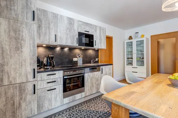 Küche / Küchenzeile  Ostseequartett, Whg. 7