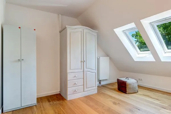 Schlafzimmer  Ostseequartett, Whg. 7