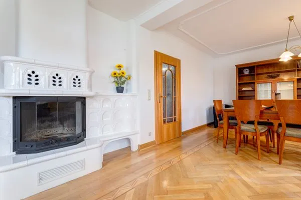 Wohnzimmer  Ferienhaus Renate, Whg. 02