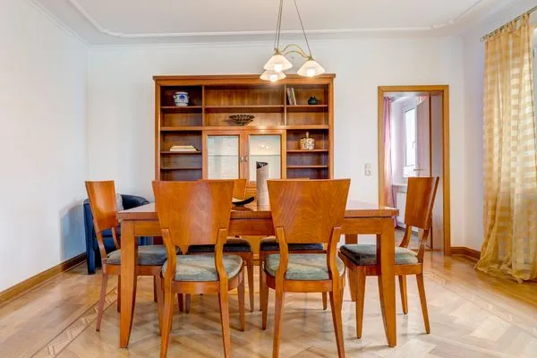 Wohnzimmer  Ferienhaus Renate, Whg. 02