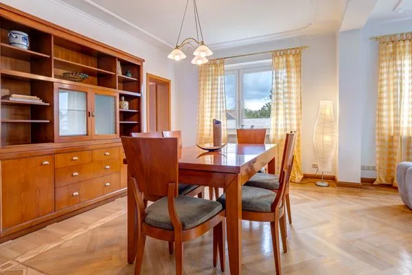 Wohnzimmer  Ferienhaus Renate, Whg. 02