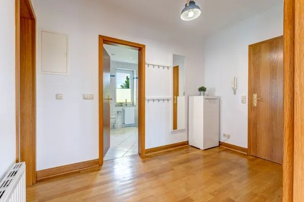 Wohnzimmer  Ferienhaus Renate, Whg. 02