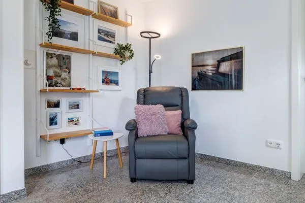 Dekoratives Detail  Ostseeresidenz Gorki Park, Whg. 07a