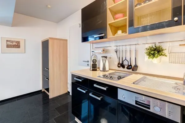 Küche / Küchenzeile  Ostseeresidenz Gorki Park, Whg. 07a