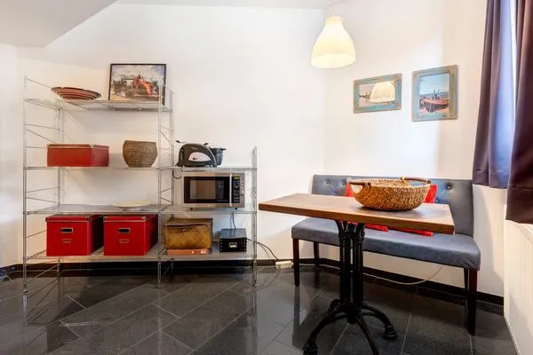 Wohnzimmer  Ostseeresidenz Gorki Park, Whg. 07a