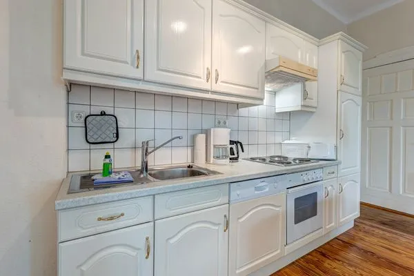 Küche / Küchenzeile  Villa Daheim, Whg. 01