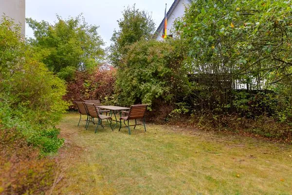 Garten  Villa Daheim, Whg. 01