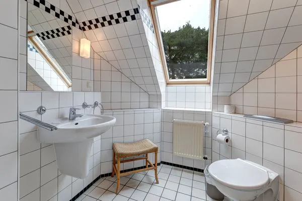 Badezimmer  Villa Daheim, Whg. 07