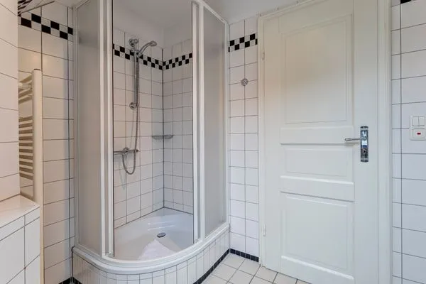 Badezimmer  Villa Daheim, Whg. 07