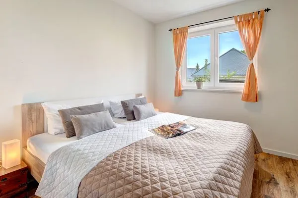 Schlafzimmer  Ferienhaus Döhner, Whg. 03