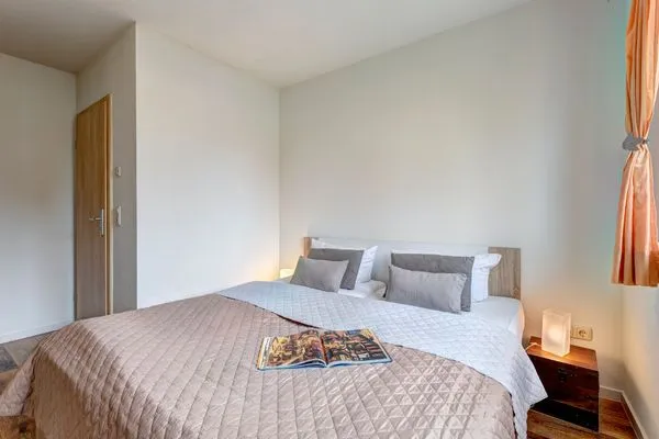 Schlafzimmer  Ferienhaus Döhner, Whg. 03