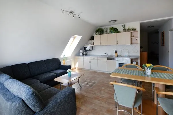  Haus am Brunnen Haus "Am Brunnen" Wo 3