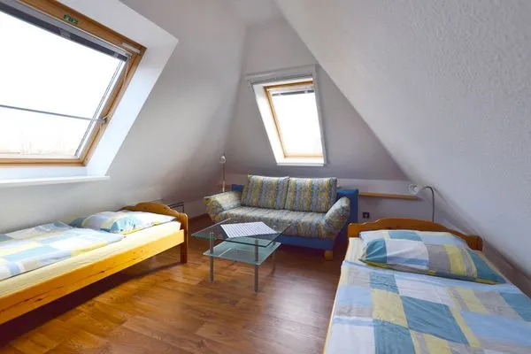  Haus am Brunnen Haus "Am Brunnen" Wo 4