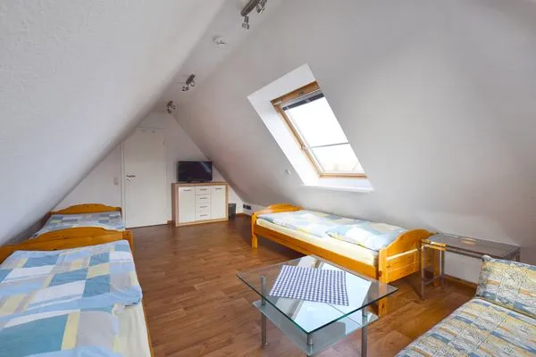  Haus am Brunnen Haus "Am Brunnen" Wo 4