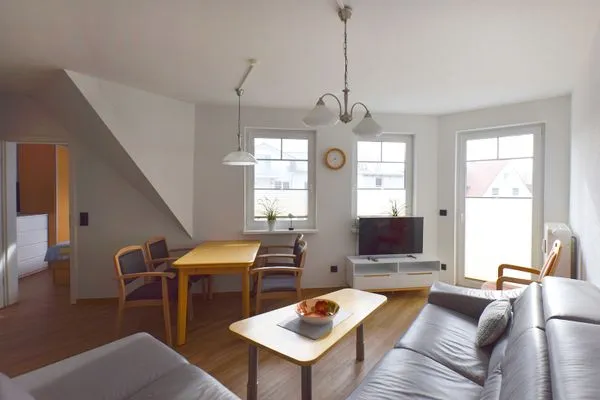  Haus am Brunnen Haus "Am Brunnen" Wo 4