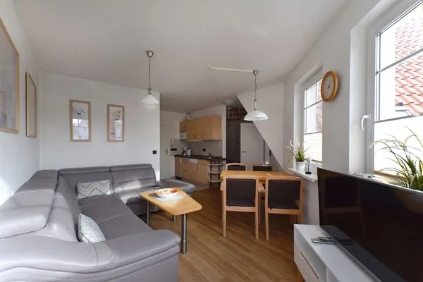  Haus am Brunnen Haus "Am Brunnen" Wo 4