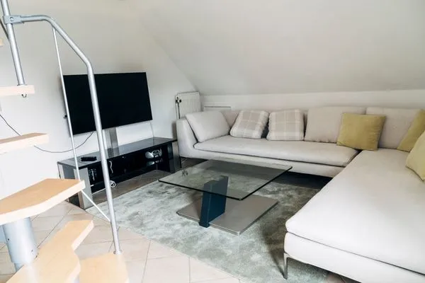 Schlafzimmer  A- Fördeblick