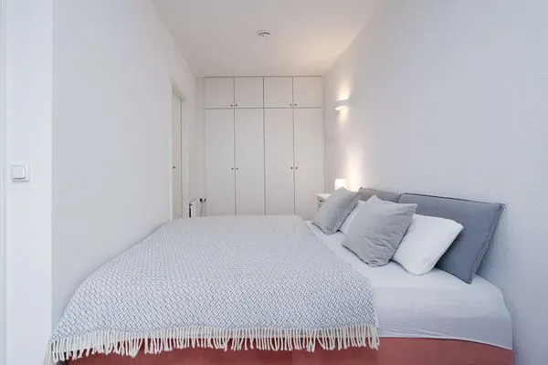 Schlafzimmer Ferienpark Sierksdorf App.797 - Strandlage