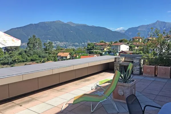   Res. Roncaccio, Bilancia