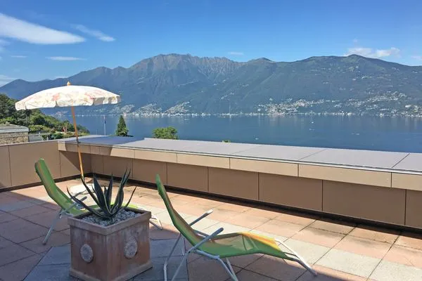   Res. Roncaccio, Bilancia