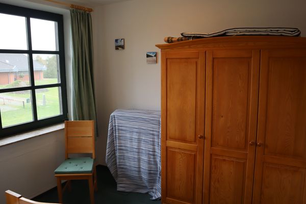  Ferienwohnung Kiebitz Werdum - Dekoratives Detail