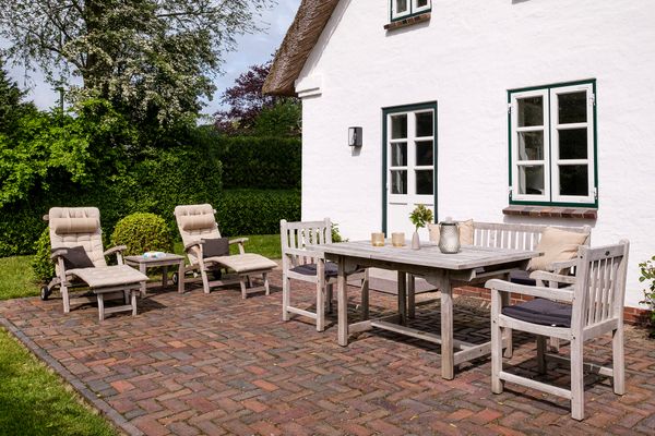  Leibrandts Tating - Gartenliegen