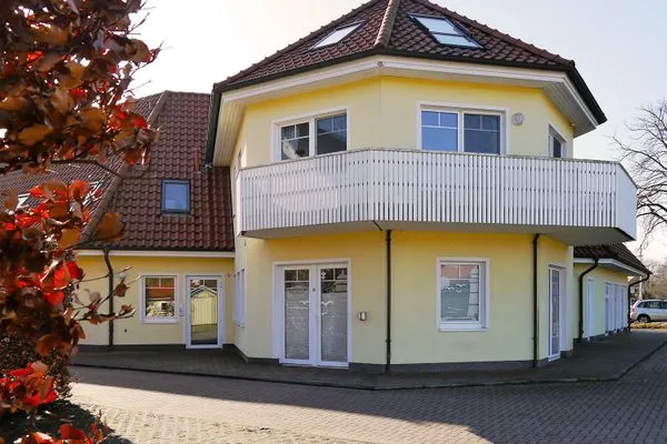  Haus am Brunnen Haus "Am Brunnen" Wo 2